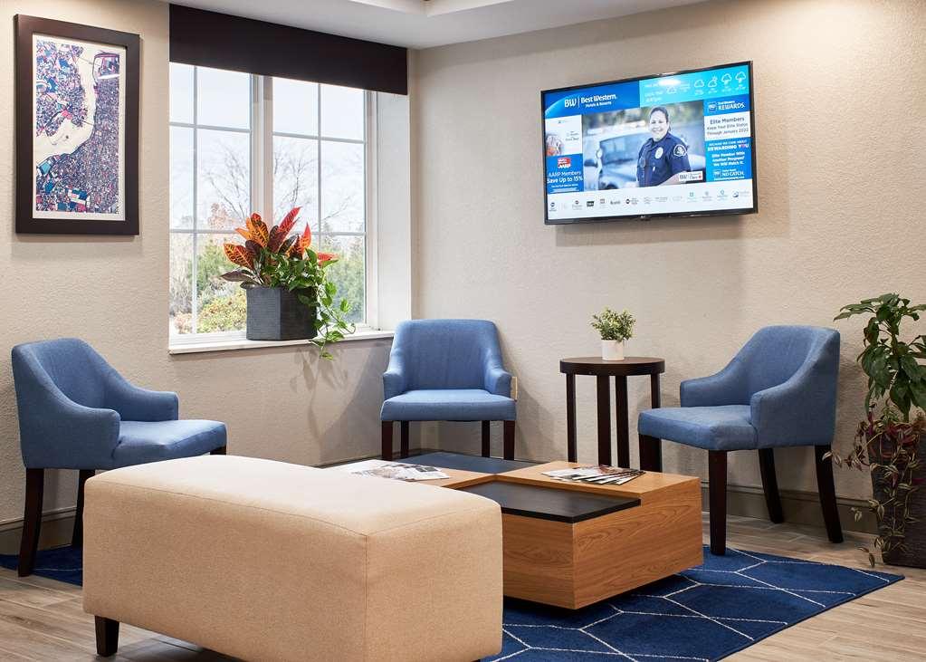Best Western Plus Executive Residency Pottstown Interior photo