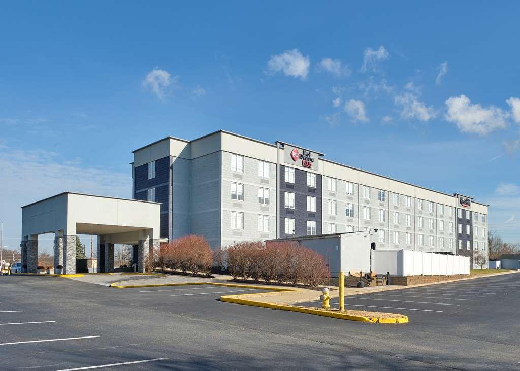 Best Western Plus Executive Residency Pottstown Exterior photo