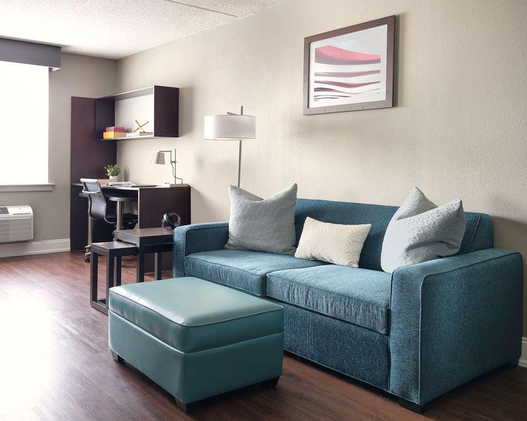 Best Western Plus Executive Residency Pottstown Room photo